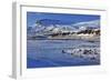 Iceland, Iceland, the South, Coastal Scenery,-Bernd Rommelt-Framed Photographic Print