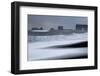 Iceland, Iceland, the South, Mydralur, Vik, Peninsula Dyrholaey-Bernd Rommelt-Framed Photographic Print