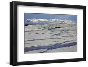 Iceland, Iceland, the South, Skaftafell, Skaftafell National Park-Bernd Rommelt-Framed Photographic Print