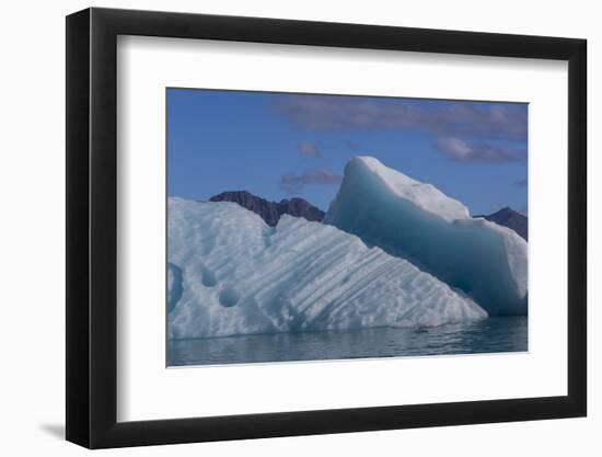 Iceland, Icescapes-Gavriel Jecan-Framed Photographic Print