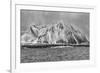 Iceland in winter.-John Ford-Framed Photographic Print
