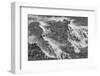 Iceland in winter.-John Ford-Framed Photographic Print