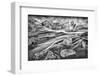 Iceland in winter.-John Ford-Framed Photographic Print