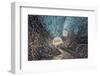 Iceland, Jokulsarlon Glacier-John Ford-Framed Photographic Print