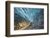 Iceland, Jokulsarlon Glacier-John Ford-Framed Photographic Print