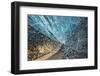 Iceland, Jokulsarlon Glacier-John Ford-Framed Photographic Print