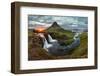 Iceland Landscape Spring Panorama at Sunset - Kirkjufell-TTstudio-Framed Photographic Print