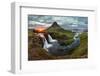 Iceland Landscape Spring Panorama at Sunset - Kirkjufell-TTstudio-Framed Photographic Print