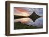 Iceland Landscape Spring Panorama at Sunset-TTstudio-Framed Photographic Print