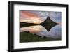 Iceland Landscape Spring Panorama at Sunset-TTstudio-Framed Photographic Print