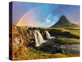 Iceland Landscape-TTstudio-Stretched Canvas