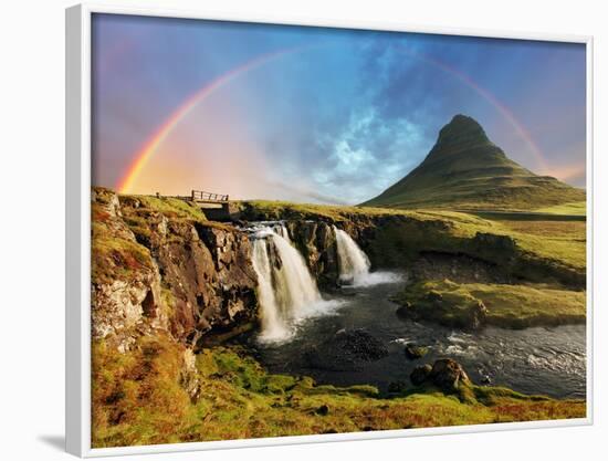 Iceland Landscape-TTstudio-Framed Photographic Print