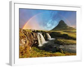 Iceland Landscape-TTstudio-Framed Photographic Print