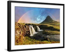 Iceland Landscape-TTstudio-Framed Photographic Print