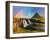 Iceland Landscape-TTstudio-Framed Photographic Print