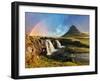 Iceland Landscape-TTstudio-Framed Photographic Print