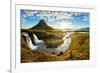 Iceland Landscape-TTstudio-Framed Photographic Print