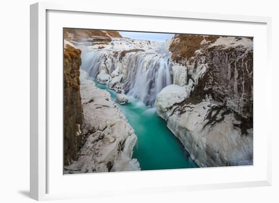 Iceland Nature-stashek-Framed Photographic Print