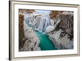 Iceland Nature-stashek-Framed Photographic Print