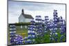 Iceland, Peninsula Reykjanes, Strandarkirka-Catharina Lux-Mounted Photographic Print