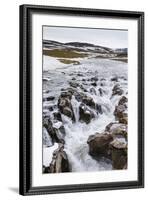 Iceland, Polar Regions-Michael-Framed Photographic Print