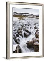 Iceland, Polar Regions-Michael-Framed Photographic Print