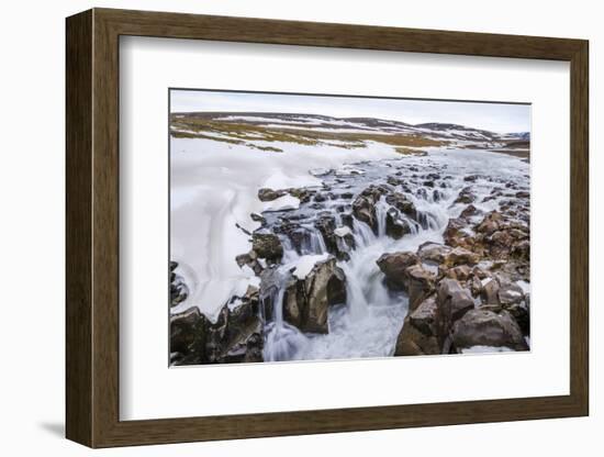 Iceland, Polar Regions-Michael-Framed Photographic Print