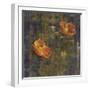 Iceland Poppies I-Carol Black-Framed Art Print