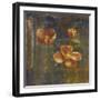 Iceland Poppies II-Carol Black-Framed Art Print