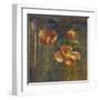 Iceland Poppies II-Carol Black-Framed Art Print