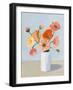 Iceland Poppies-Pamela Munger-Framed Art Print