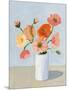 Iceland Poppies-Pamela Munger-Mounted Art Print