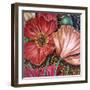 Iceland Poppies-Cherie Roe Dirksen-Framed Giclee Print