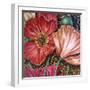 Iceland Poppies-Cherie Roe Dirksen-Framed Giclee Print