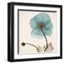 Iceland Poppy Believe-Albert Koetsier-Framed Art Print