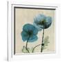 Iceland Poppy Duo 2-Albert Koetsier-Framed Art Print