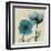 Iceland Poppy Duo-Albert Koetsier-Framed Art Print