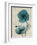 Iceland Poppy Moments-Albert Koetsier-Framed Art Print