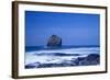 Iceland, Reykjanesviti. the Rugged Coastline at Reykjanesviti.-Katie Garrod-Framed Photographic Print