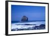 Iceland, Reykjanesviti. the Rugged Coastline at Reykjanesviti.-Katie Garrod-Framed Photographic Print