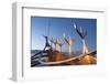 Iceland, Reykjavik, Solfar (Sun Voyager)-Christian Kober-Framed Photographic Print