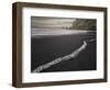 Iceland, Reynisfjara Beach-John Ford-Framed Photographic Print