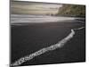 Iceland, Reynisfjara Beach-John Ford-Mounted Photographic Print