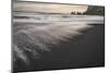 Iceland, Reynisfjara Beach-John Ford-Mounted Photographic Print