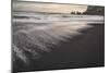 Iceland, Reynisfjara Beach-John Ford-Mounted Photographic Print