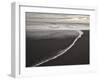 Iceland, Reynisfjara Beach-John Ford-Framed Photographic Print