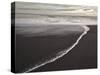 Iceland, Reynisfjara Beach-John Ford-Stretched Canvas