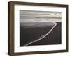 Iceland, Reynisfjara Beach-John Ford-Framed Photographic Print