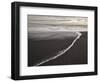 Iceland, Reynisfjara Beach-John Ford-Framed Photographic Print