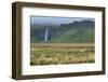 Iceland. Seljalandsfoss Waterfalls Famous Waterfall in South Iceland-Bill Bachmann-Framed Photographic Print